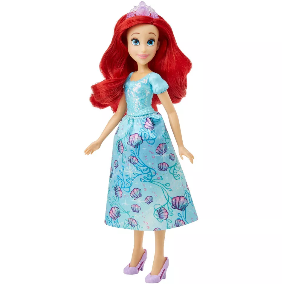 Disney Hasbro Royal Radiance Collection Ariel