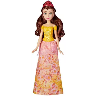 Disney Hasbro Royal Radiance Collection Belle