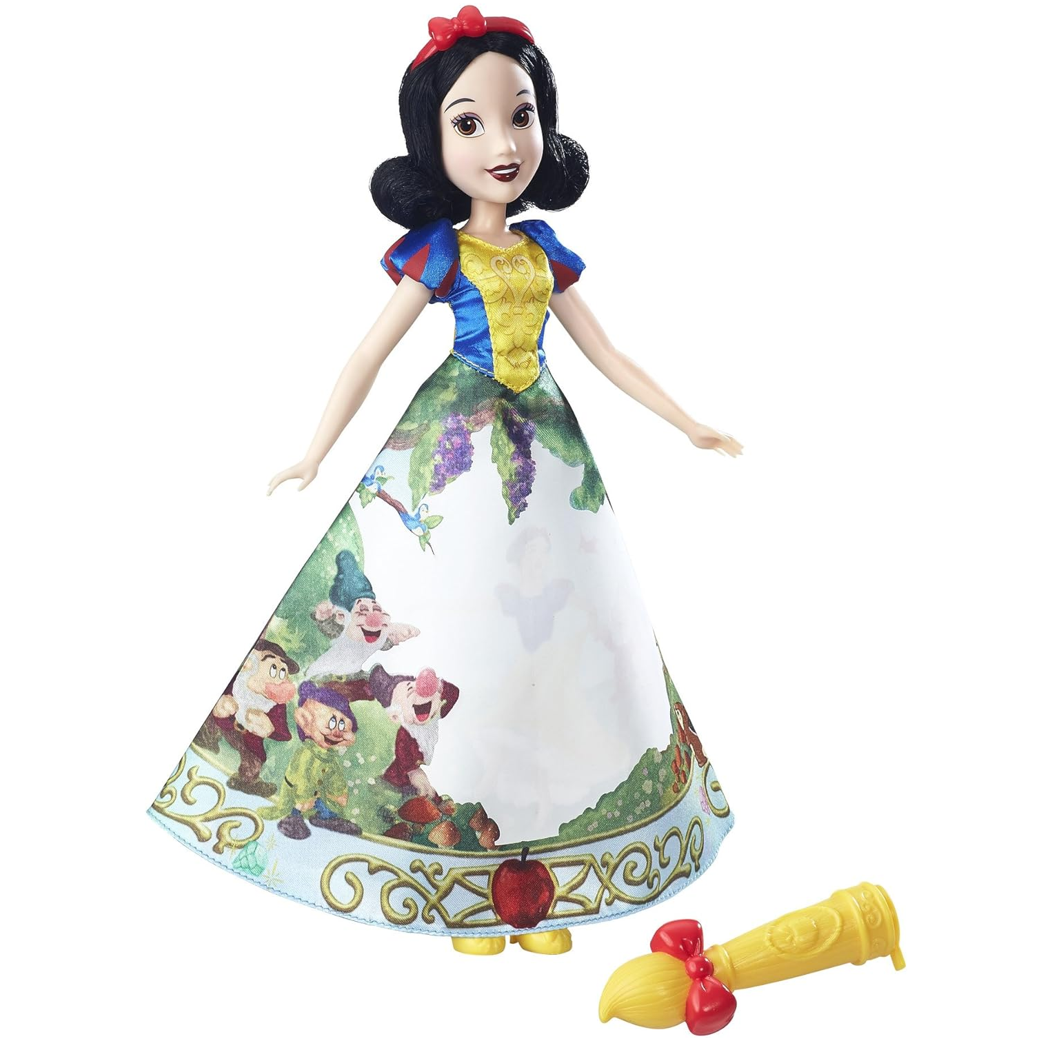 Disney Hasbro Snow Whites Magical Story Skirt 