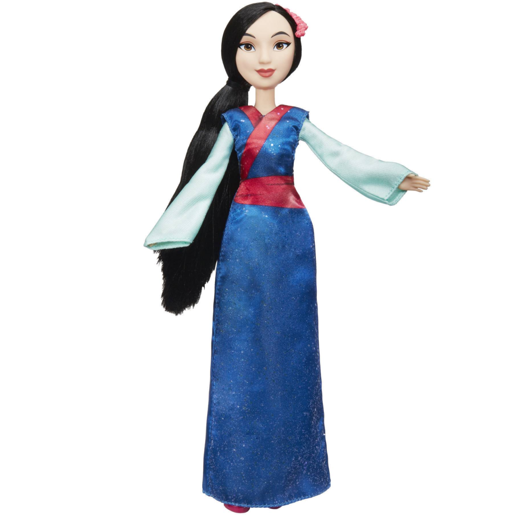 Disney Hasbro True Reflections Mulan