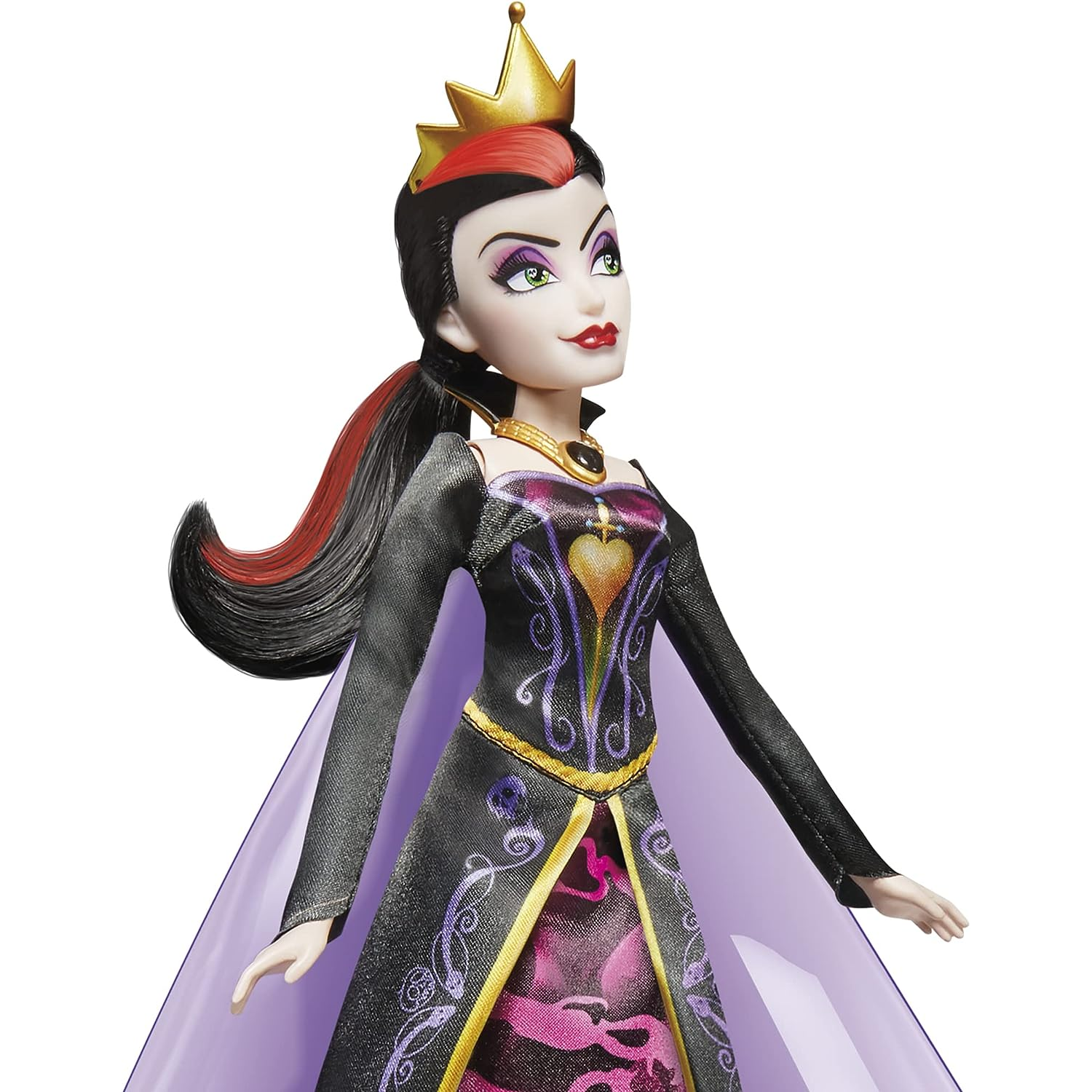 Disney Hasbro Villains Black and Brights Collection Evil Queen