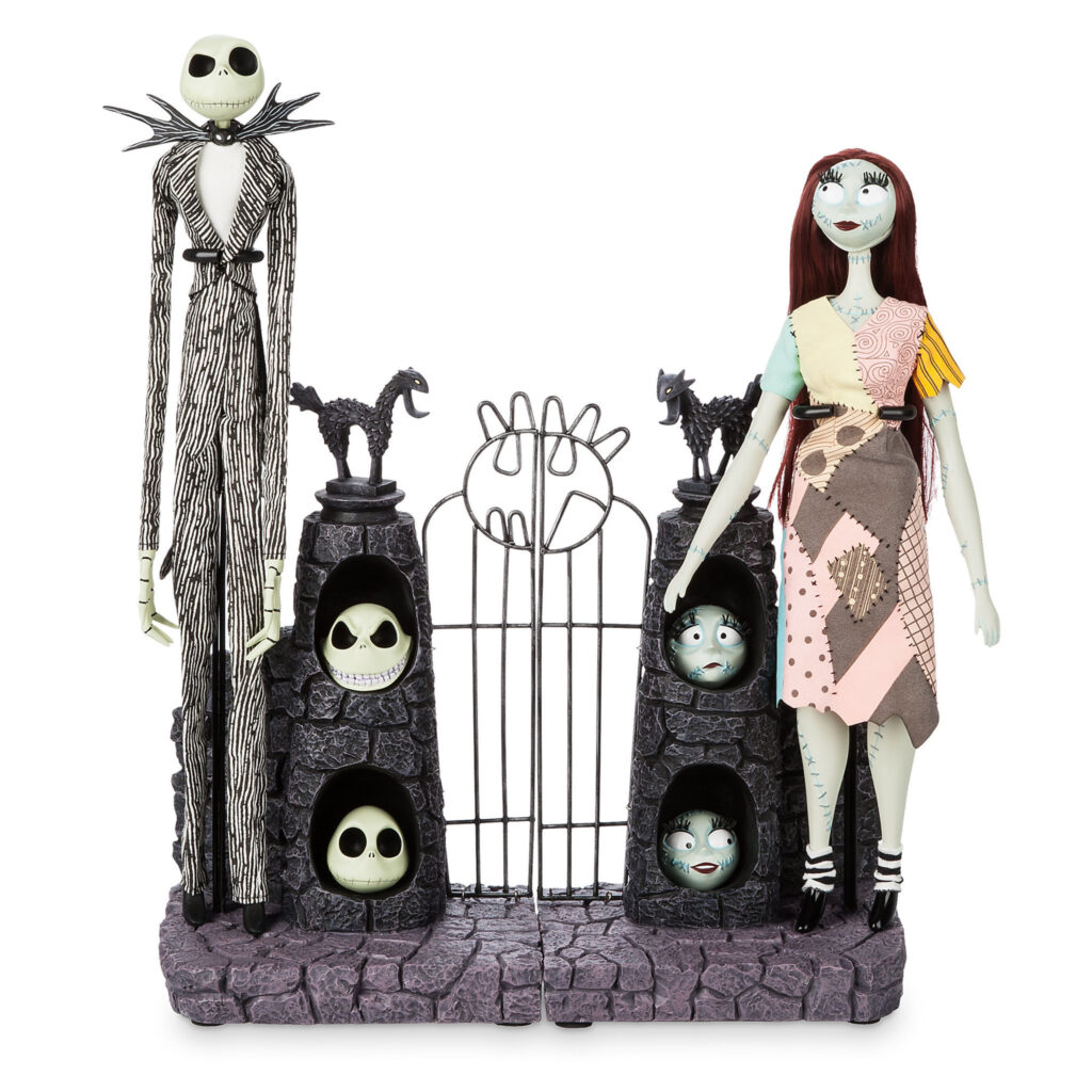 Jack skellington 25th anniversary limited hot sale edition doll