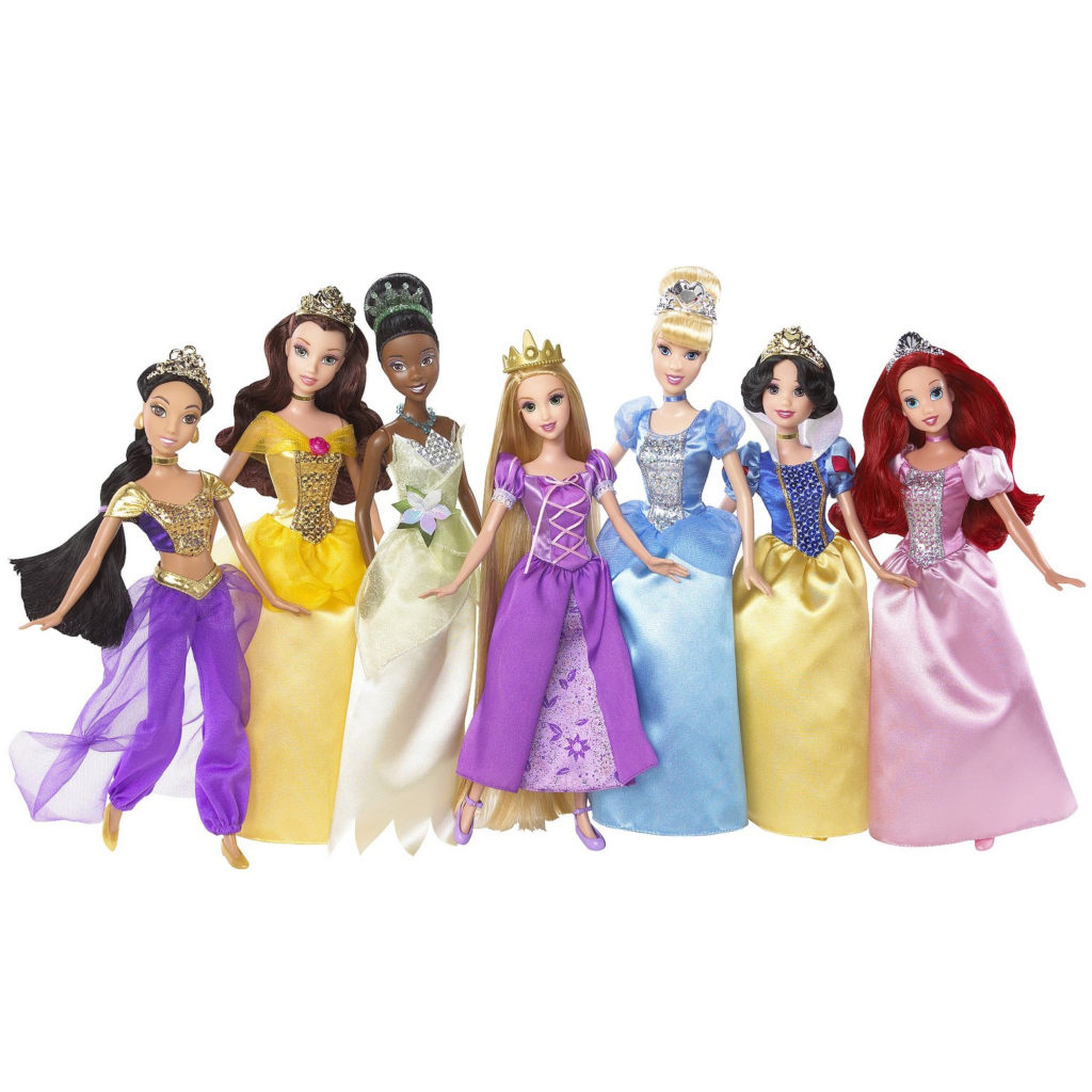 Disney Mattel Ultimate Disney Princess Collection Tiana 2010