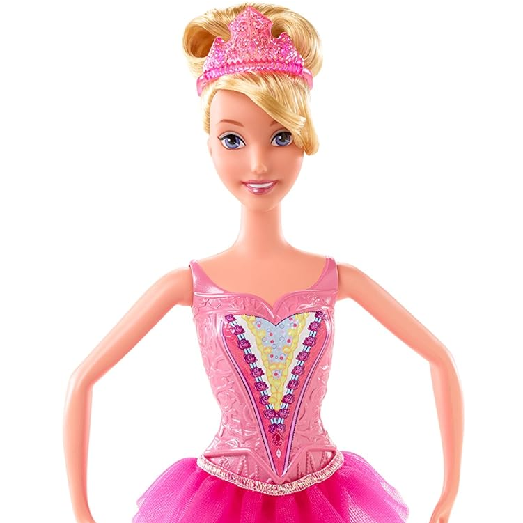 Disney Mattel Ballerina Aurora 