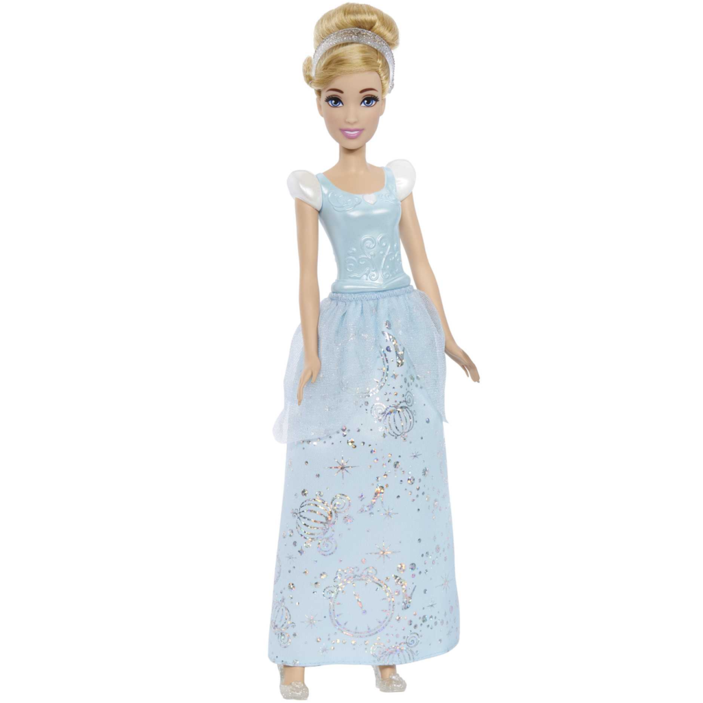 Disney Mattel Story Sparkle Princess Cinderella -