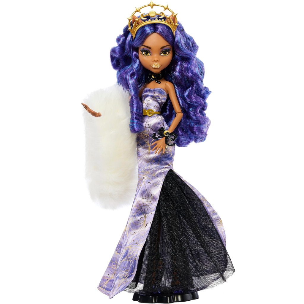 clawdeen wolf 3d