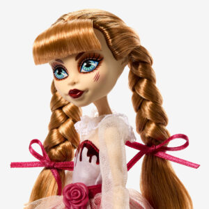 Annabelle cheap barbie doll