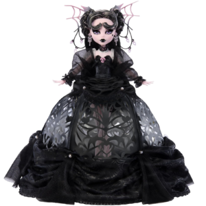 Boneca LD-Raven Queen, Wiki Ever After High