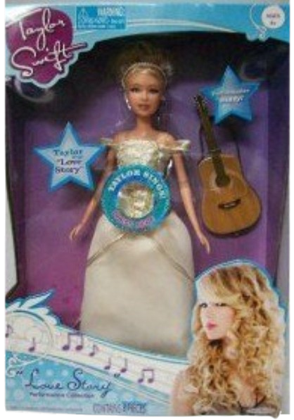 Taylor Swift (Love Story), Art Toys