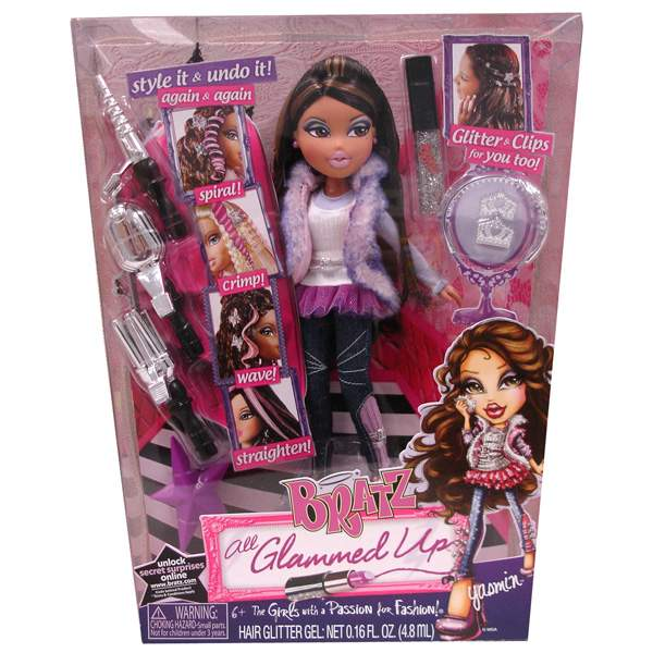 Bratz All Glammed Up Yasmin