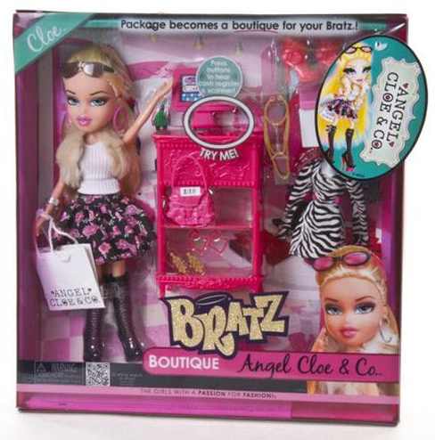 Bratz Boutique Cloe