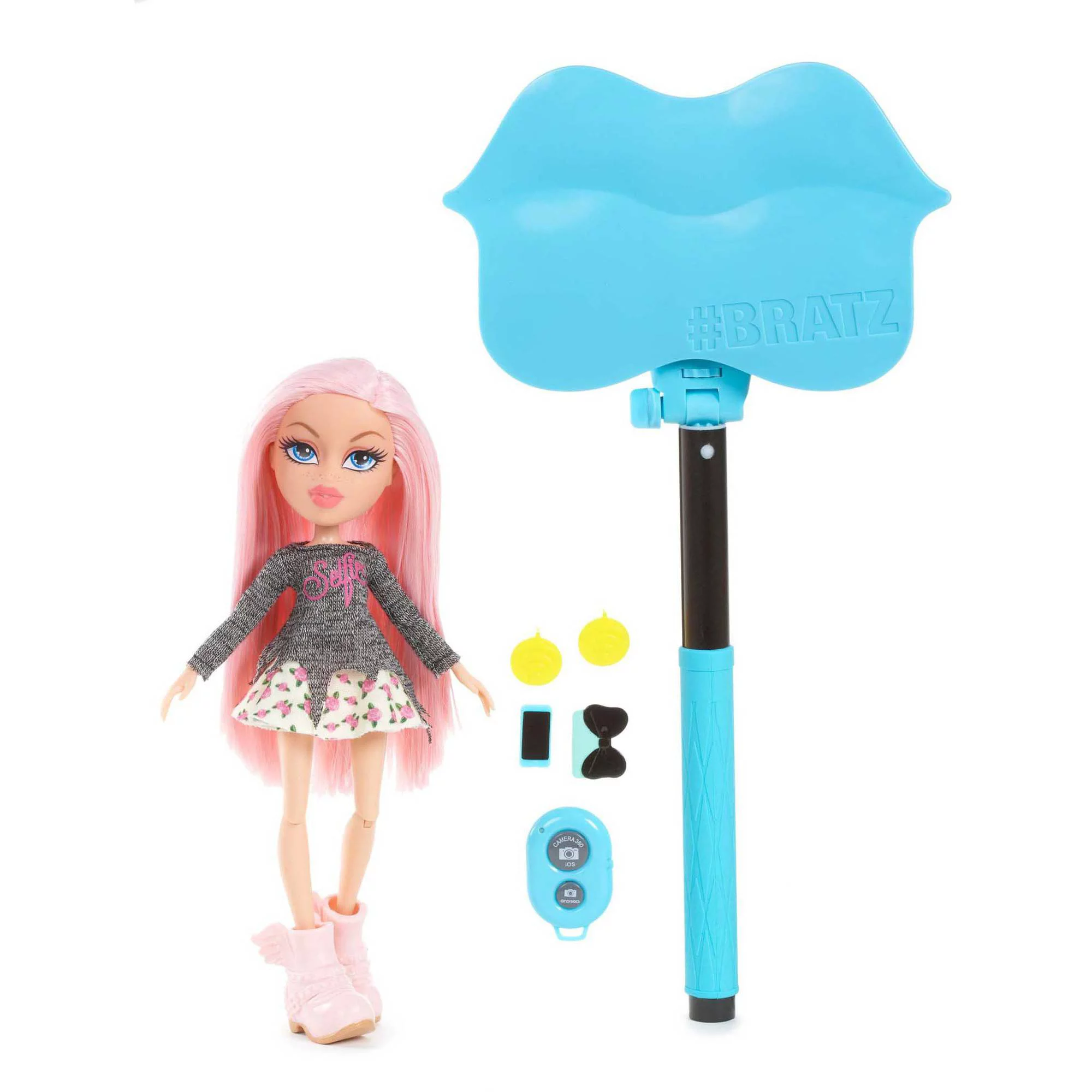 Bratz Selfie Snaps First Edition Cloe