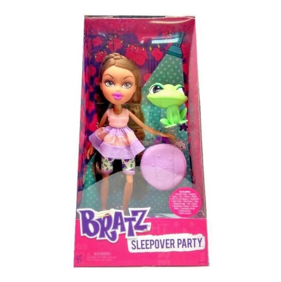 Bratz Sleepover Party Yasmin