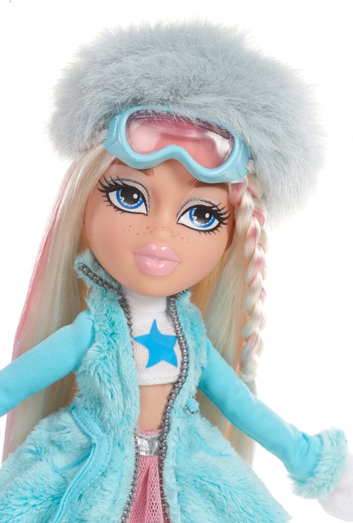 Bratz Snowkissed Cloe