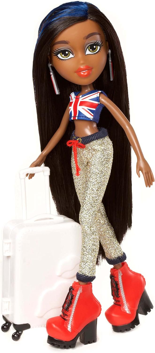 Bratz Study Abroad First Edition Sasha