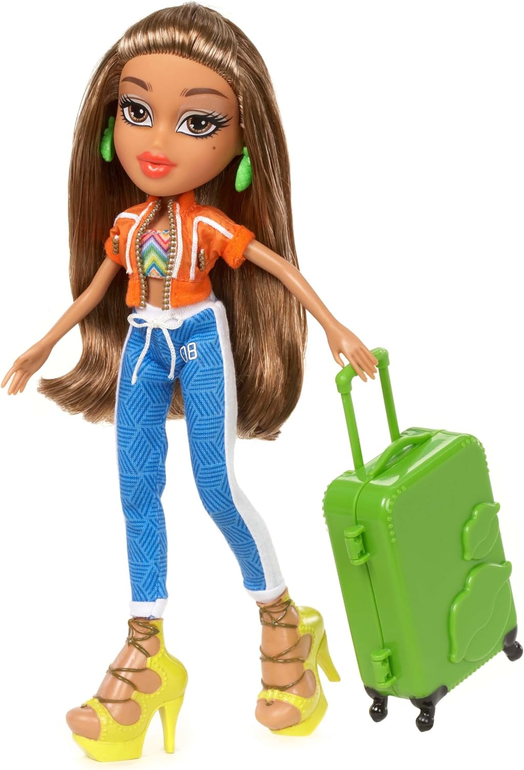 Bratz Study Abroad First Edition Yasmin