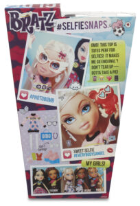 Bratz Selfie Snaps Second Edition Cloe 