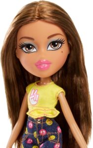 Bratz Selfie Snaps Second Edition Yasmin 