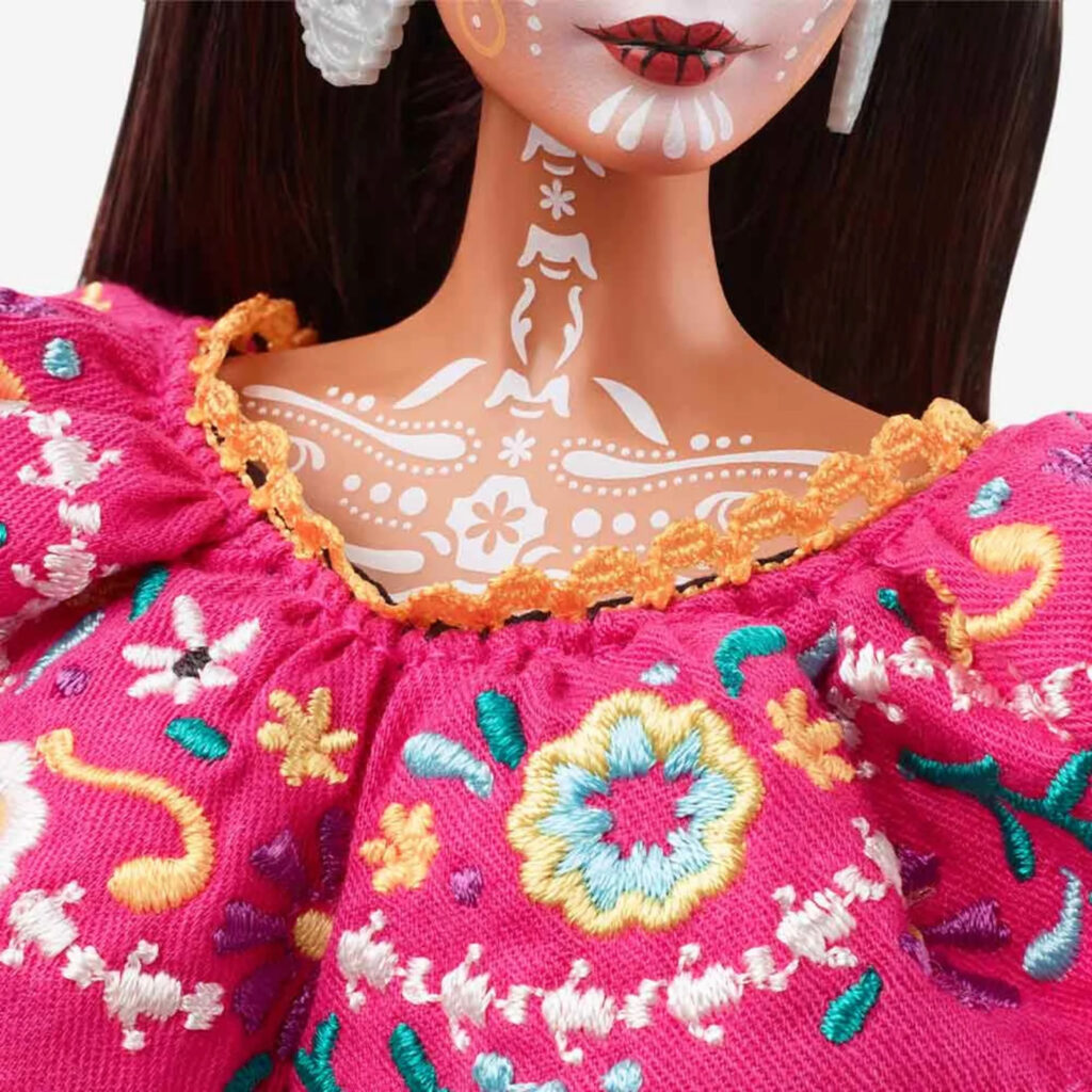 Barbie | Other | Barbie Dia De Los Muertos 22 Doll