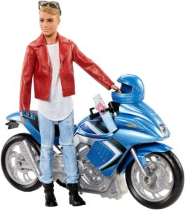 Moto barbie amazon online