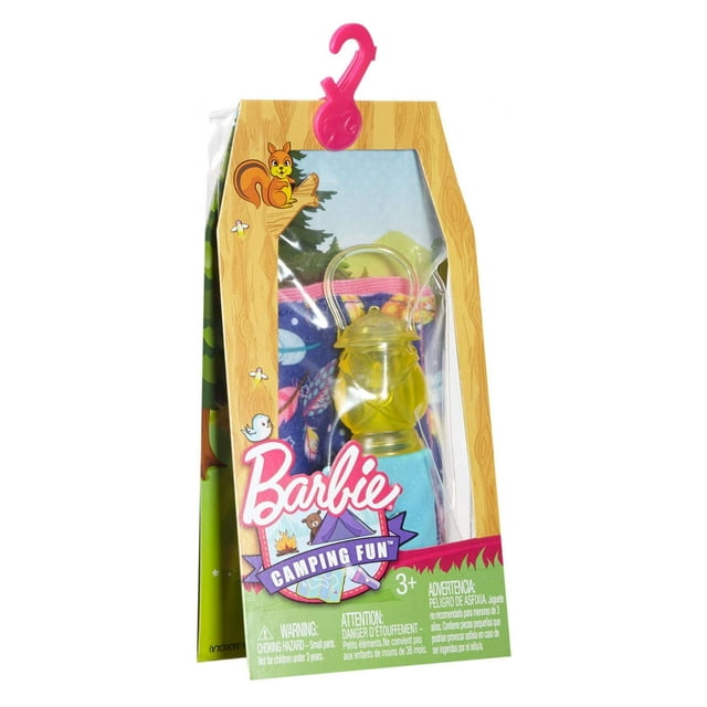 Barbie 2018 Camping Fun Accessory Pack 3 