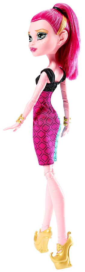 Monster High Generation 1 Basic Gigi Grant