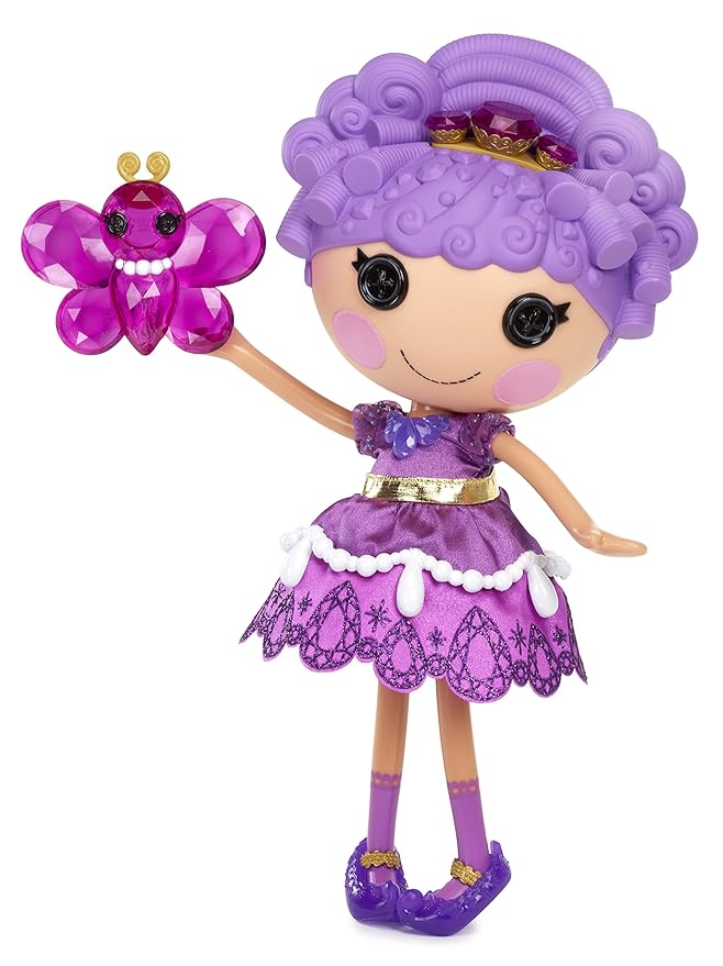 Lalaloopsy Full Size Charms Seven Carat