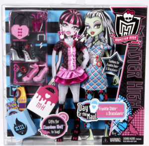 Monster High Day at the Maul Killer buy Style Frankie Stein Doll