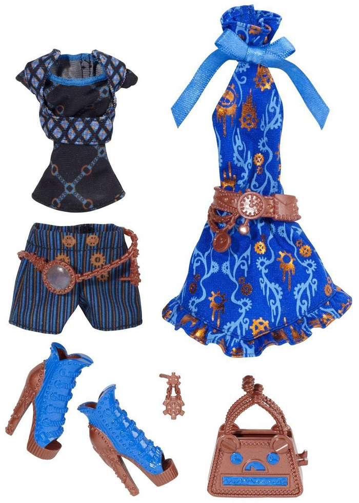 Monster High Robe Monster High Generation 1 Deluxe Fashion Robecca Steam