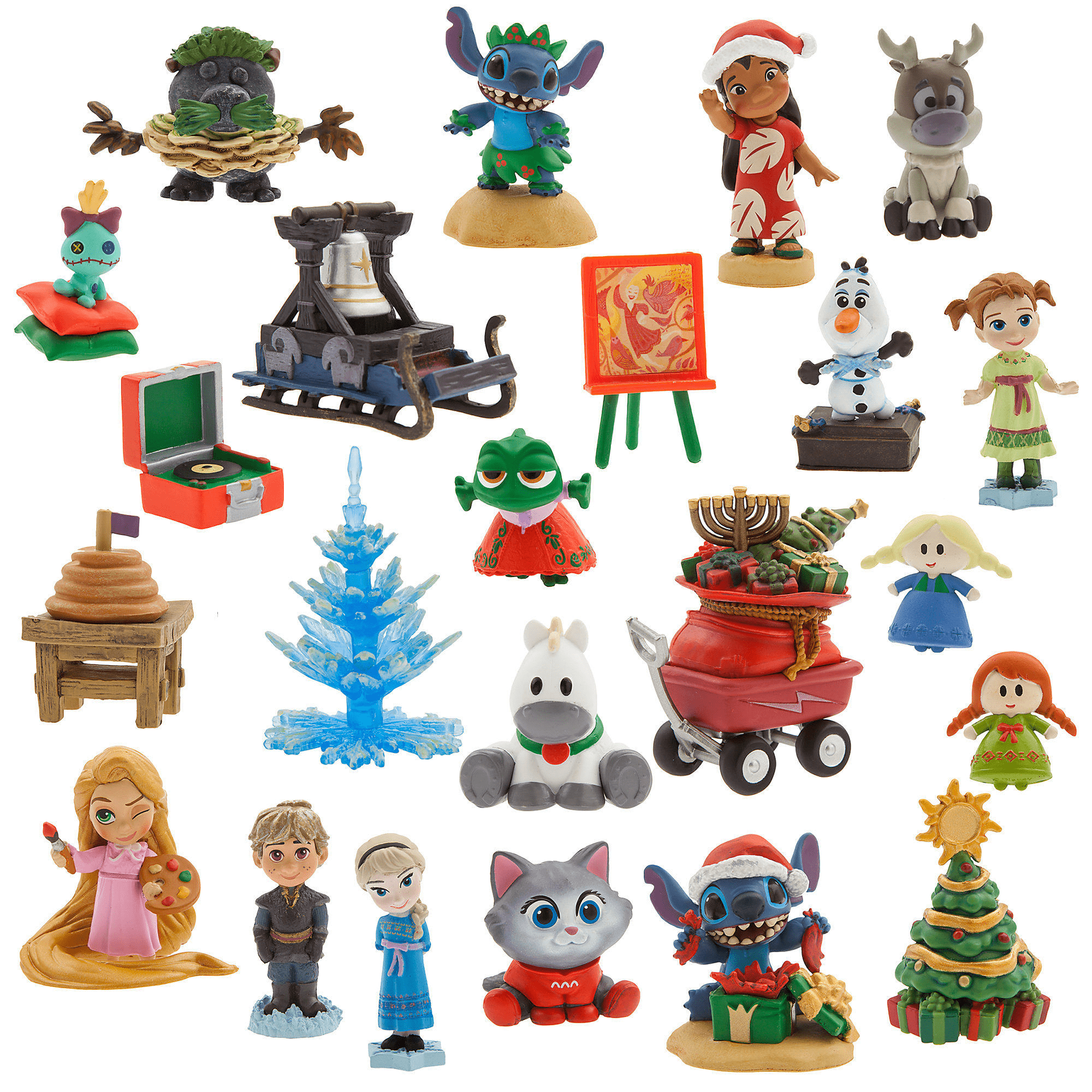 Disney hot sale animators advent