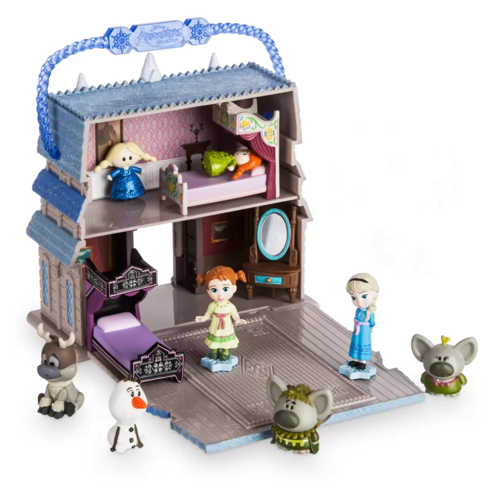 Disney micro playset new arrivals