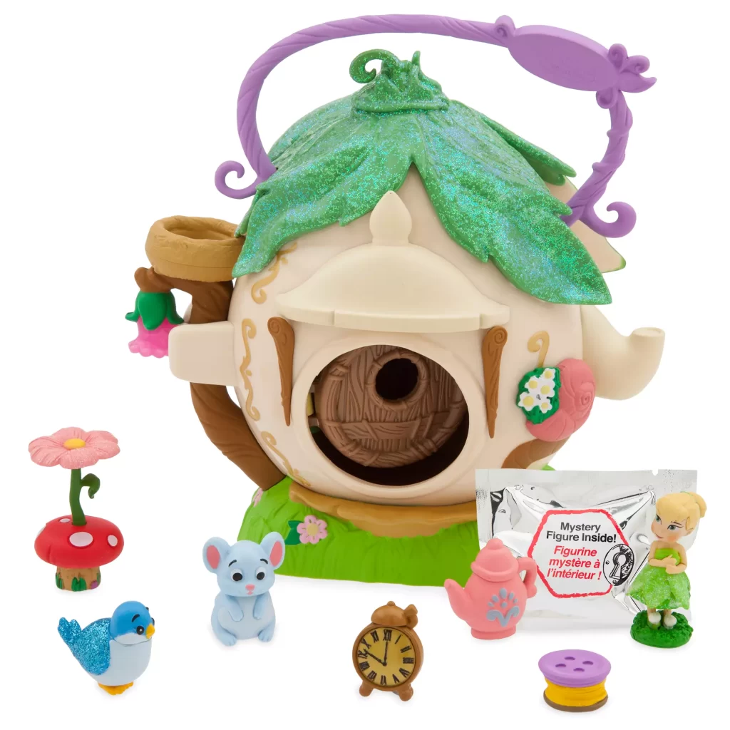 A Special Surprise--Disney Animators' Collection Littles Playsets