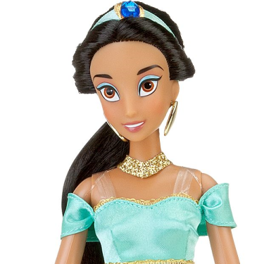 Disney Classic Dolls - Jasmine