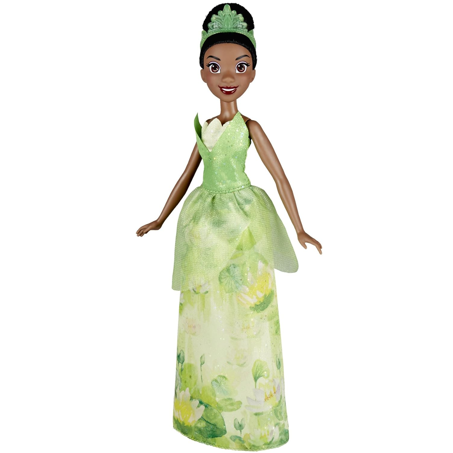 Disney Hasbro 2017 Royal Shimmer Tiana