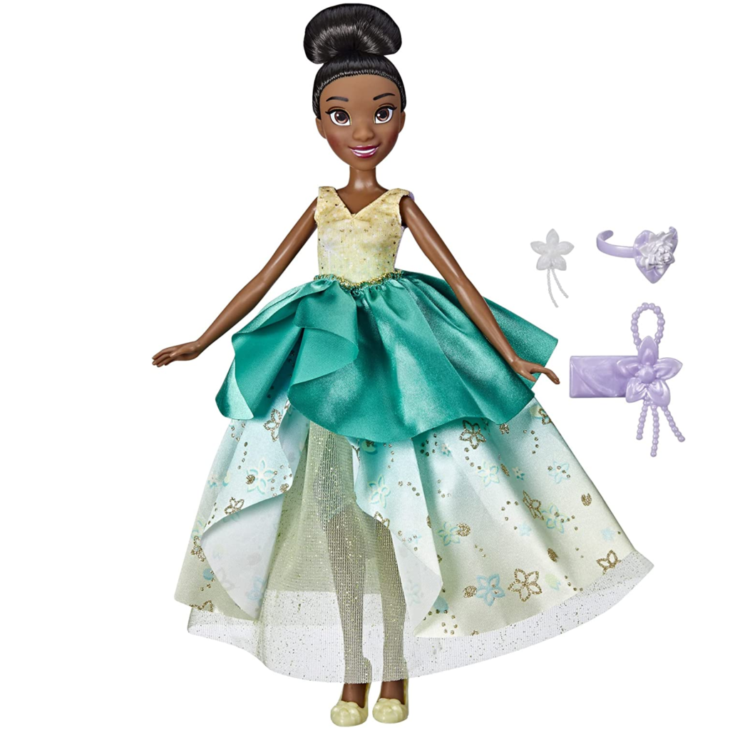 Tiana hasbro cheap