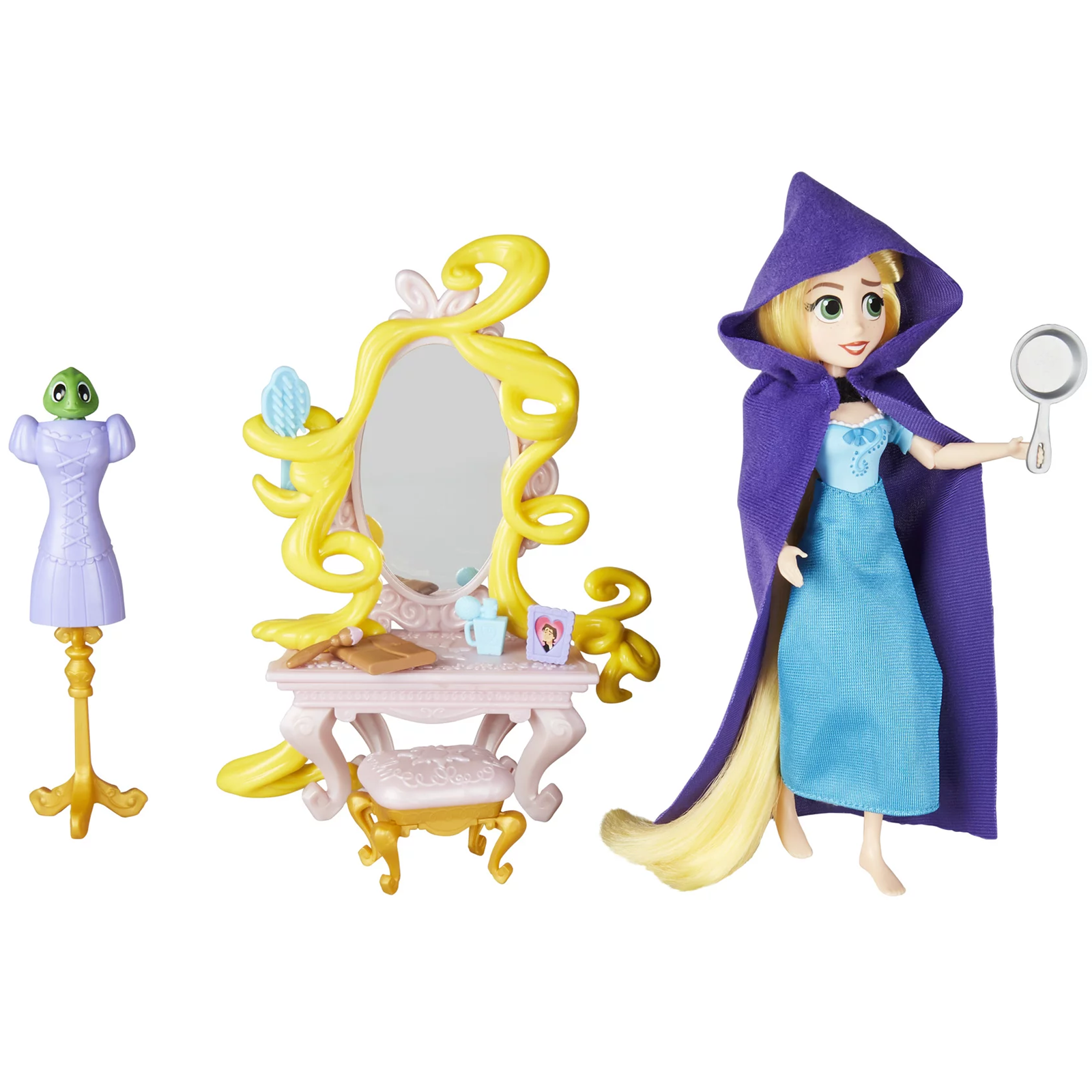 Disney Tangled the Series Bedroom Vanity