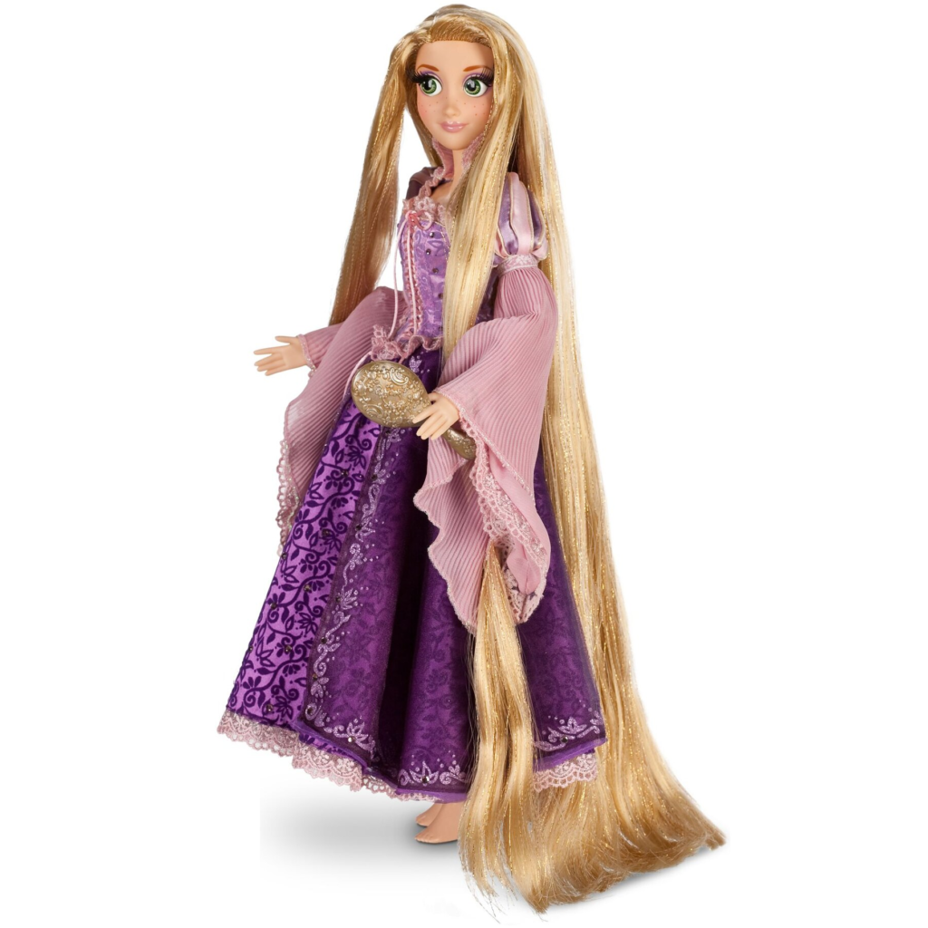 Disney Limited Edition Rapunzel Doll