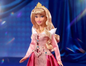 Disney Collector Radiance Collection Aurora Doll