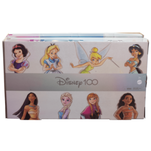 Disney Princess 100 stickers set