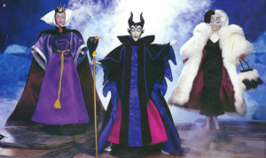 Maleficent, Disney Parks Wiki