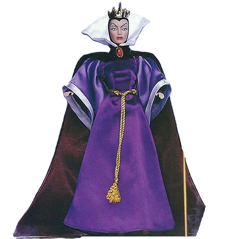 Disney Classic Dolls - Evil Queen