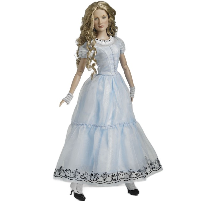 Tonner Disney Showcase Collection Alice Kingsleigh