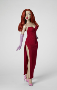 Jessica Rabbit Figurine Disney hot Showcase