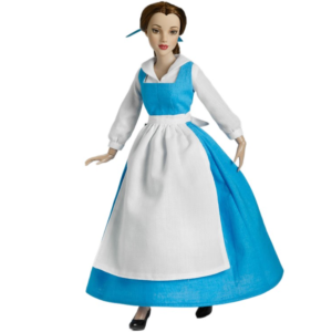 Belle doll clearance blue dress