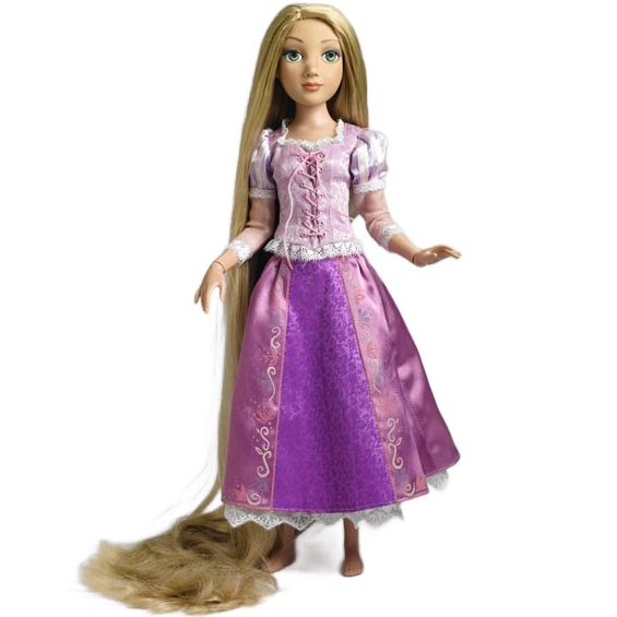 Tonner Disney Showcase Collection Rapunzel