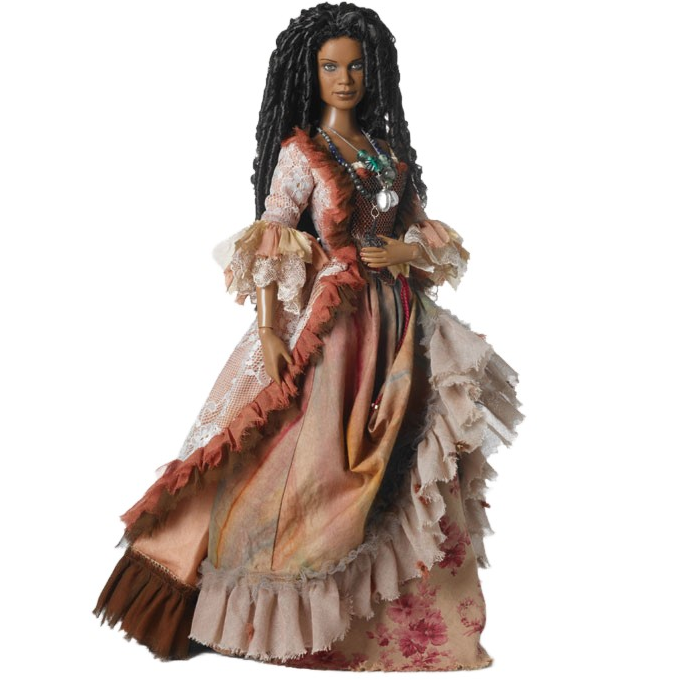 Tonner Disney Showcase Collection Tia Dalma