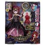 Monster High 13 Wishes Haunt The Casbah Draculaura buy Doll