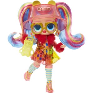Rainbow High Shadow Pinkie James – Pink Doll – L.O.L. Surprise