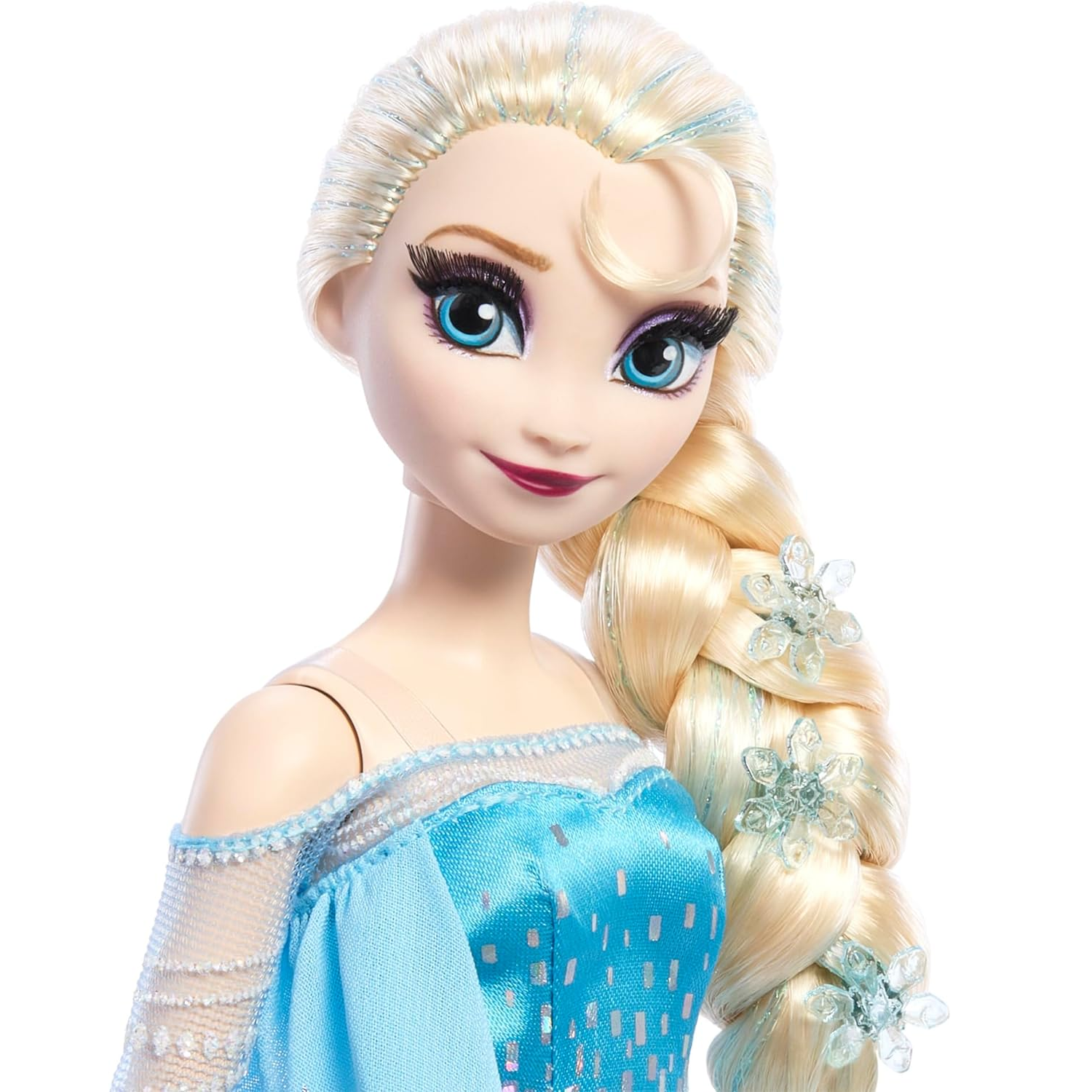 Disney Mattel Disney 100 Collector Frozen Elsa