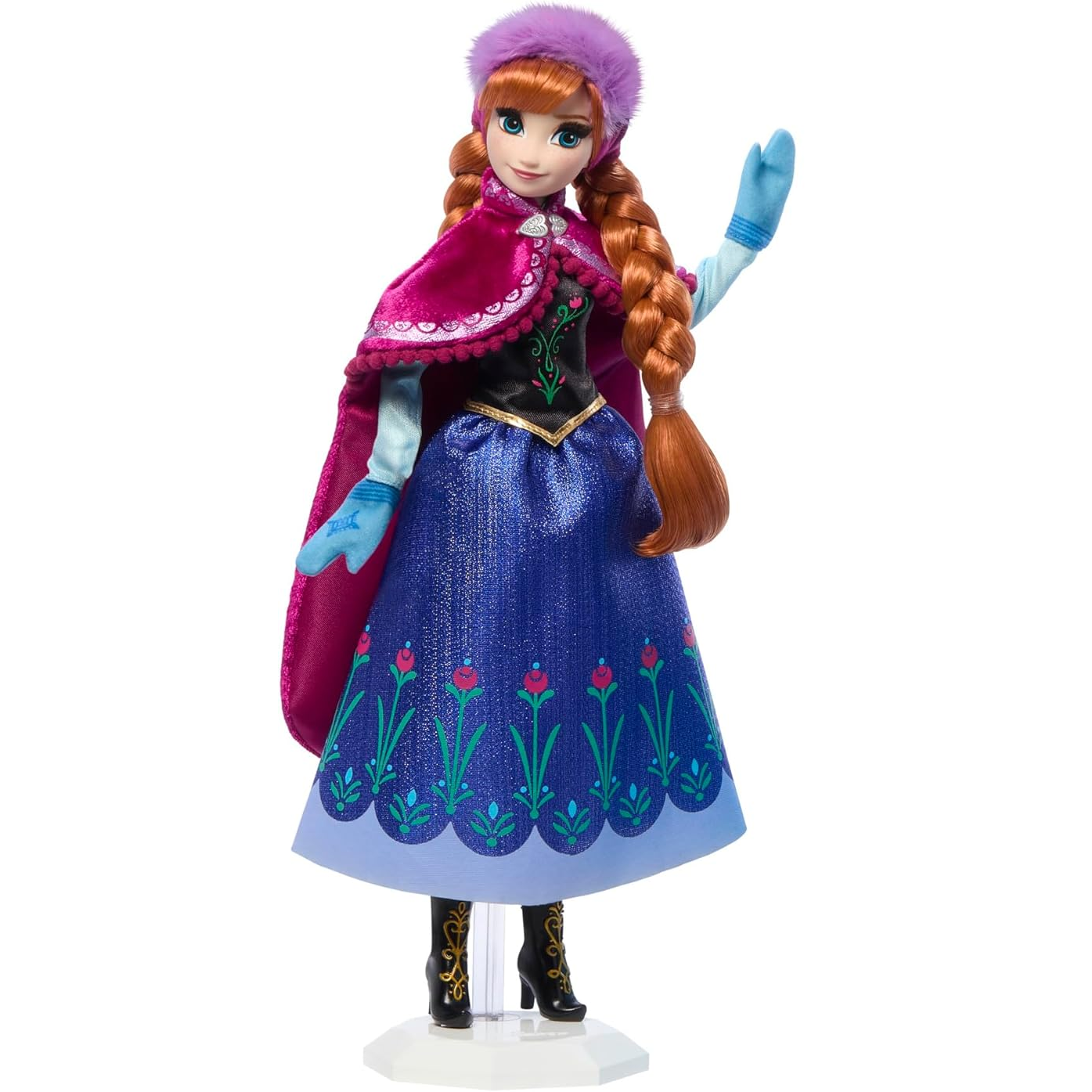 Disney Mattel Disney 100 Collector Frozen Anna